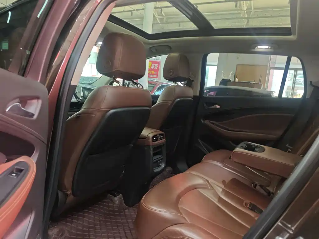 Buick Envision Plus 2019 — фото 10