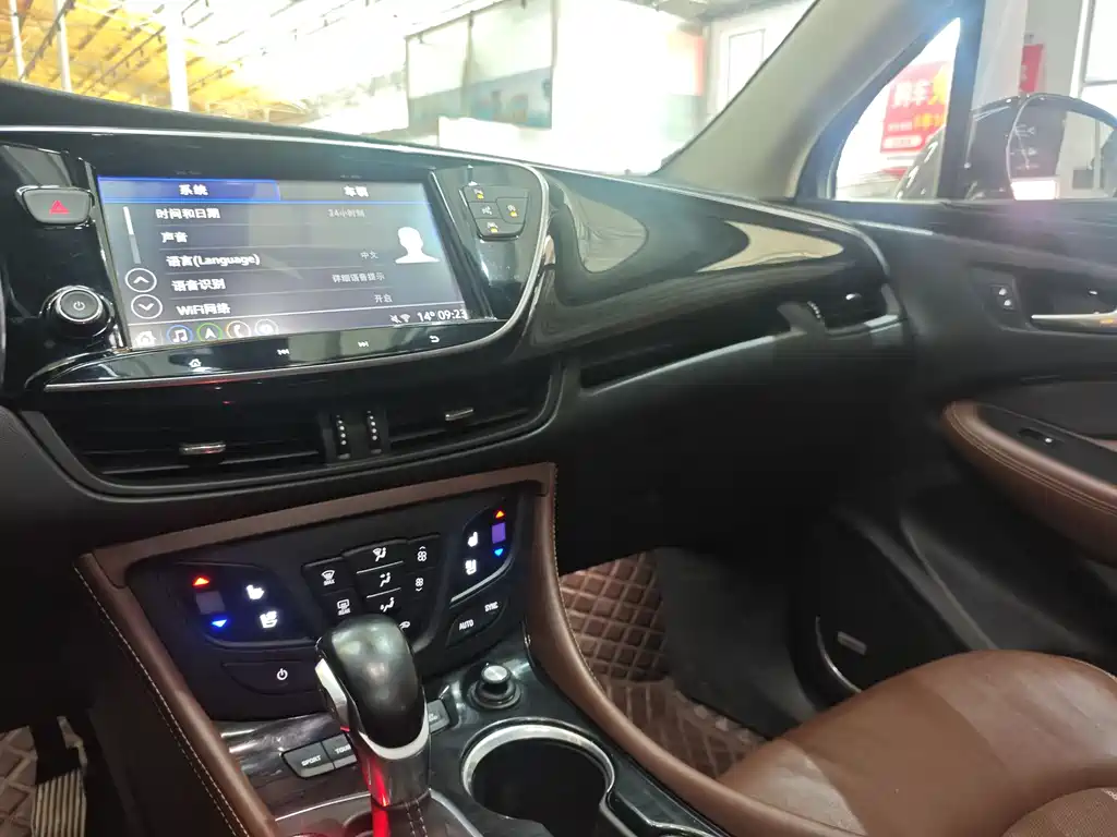 Buick Envision Plus 2019 — фото 13