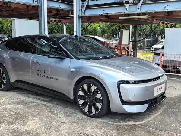 Audi E5 Sportback 2025