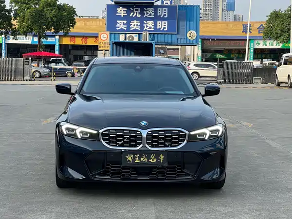 BMW 3 Series 2025