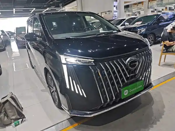 GAC Trumpchi M8 2024
