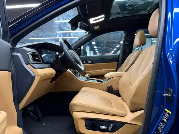 Li Auto ONE 2020