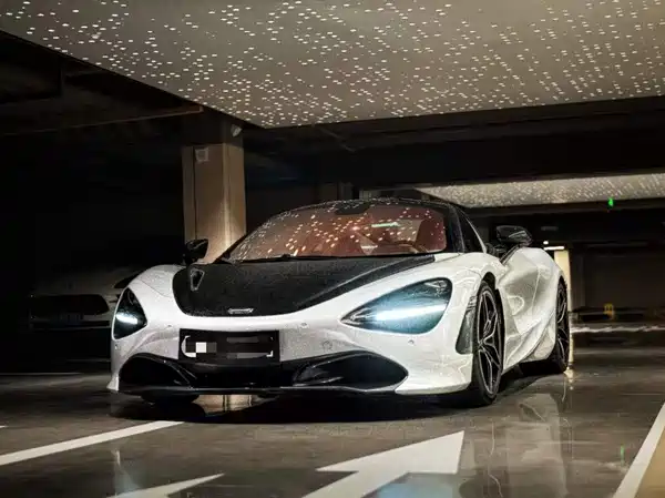 McLaren 720S 2019