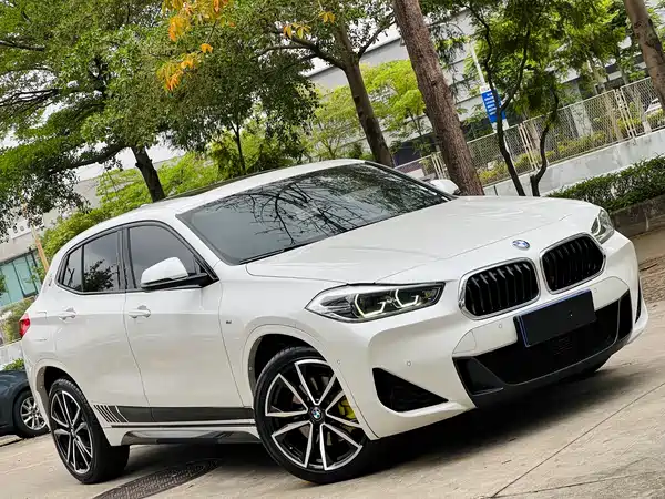 BMW X2 2020