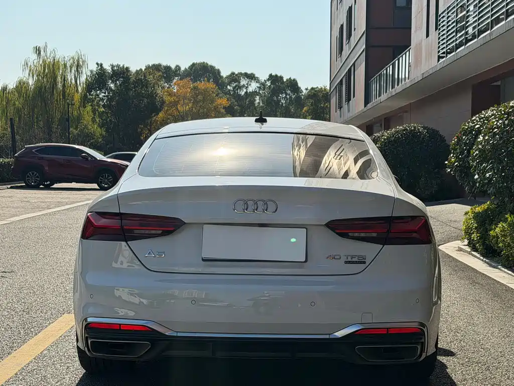 Audi A5 2023 — фото 16