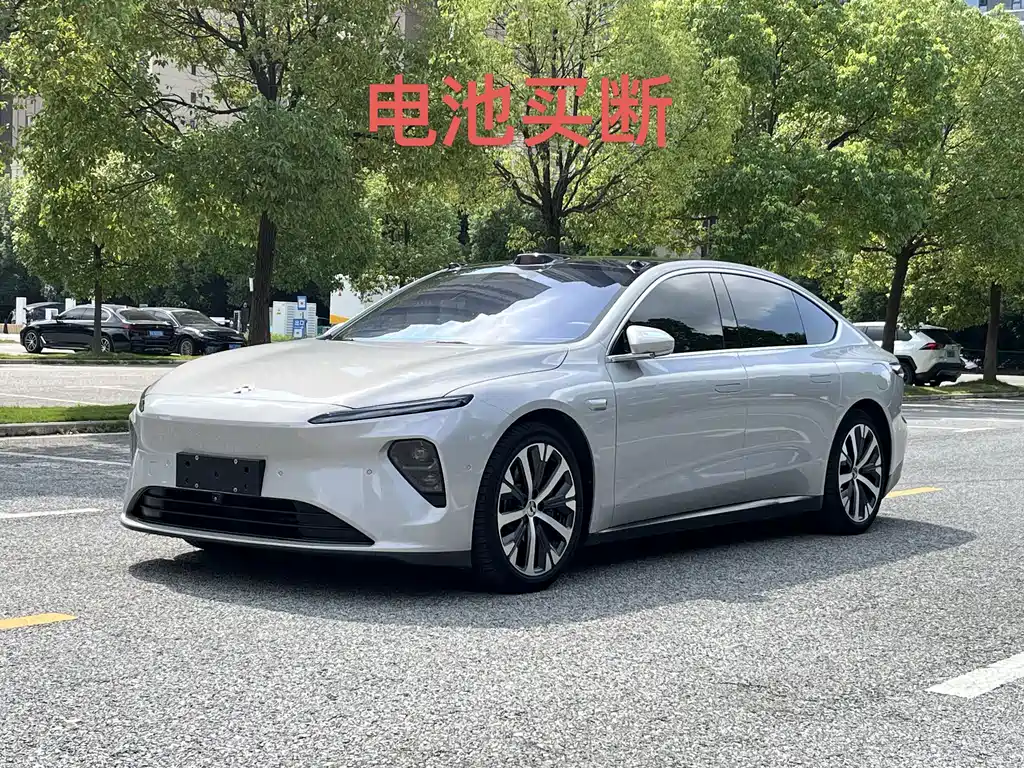 NIO ET7 2023 — фото 1