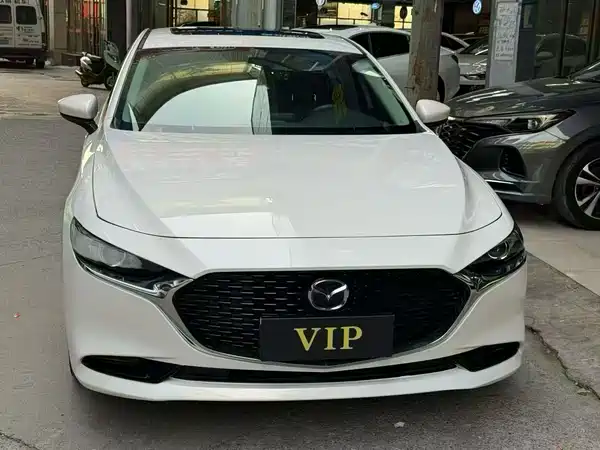 Mazda 3 Axela 2020