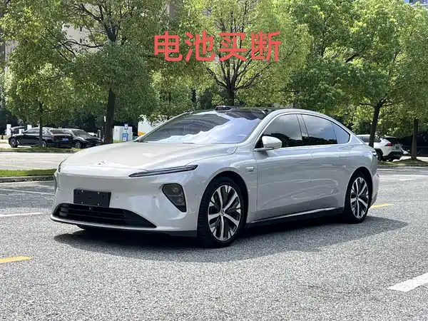 NIO ET7 2023