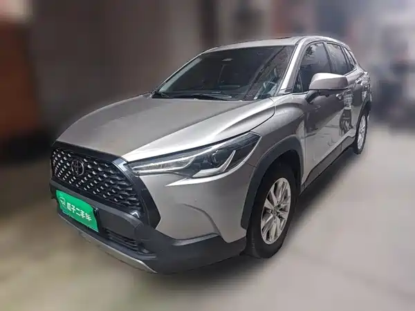 Toyota Corolla Cross 2024
