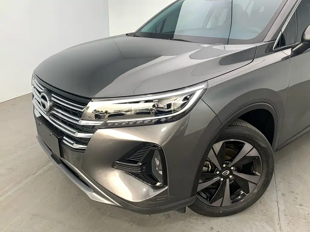 GAC Trumpchi GS4 2024 — фото 11