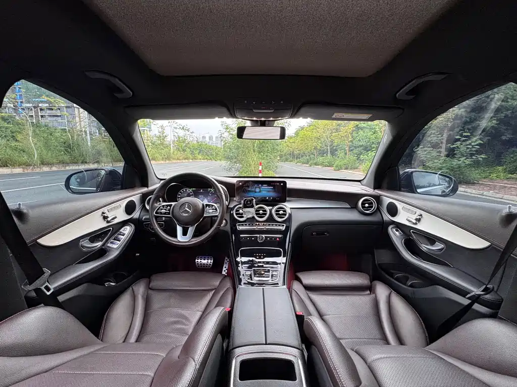 Mercedes-Benz GLC 2020