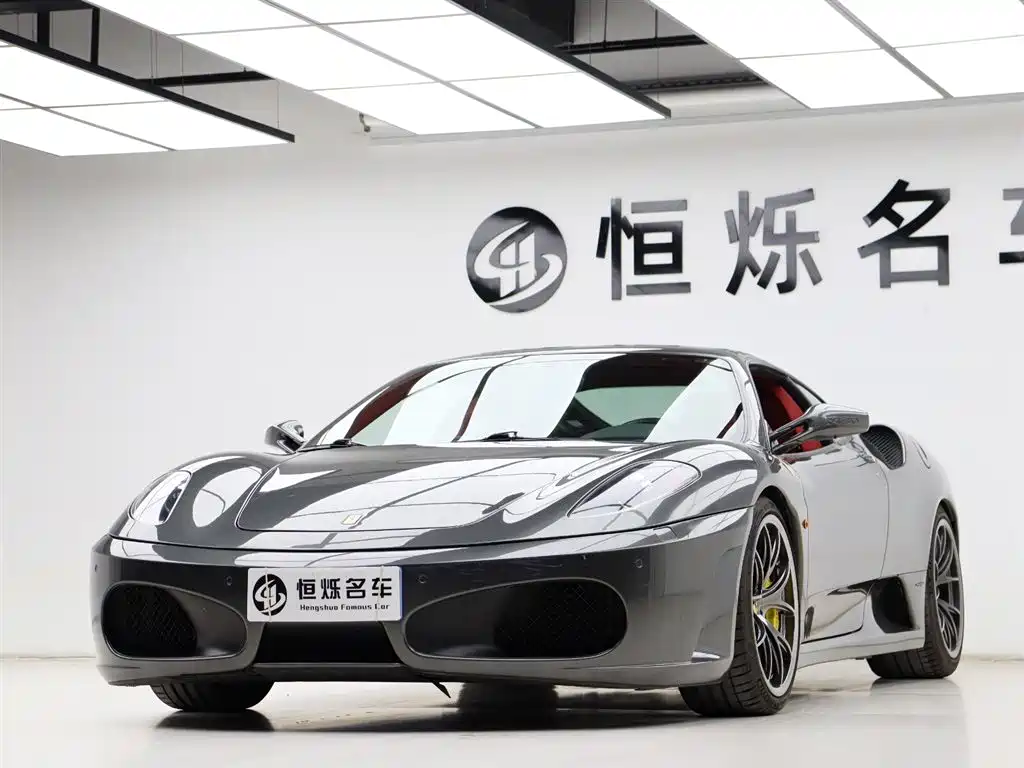 Ferrari F430 2009 — фото 26
