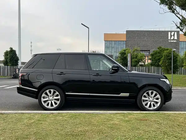 Land Rover Range Rover 2014