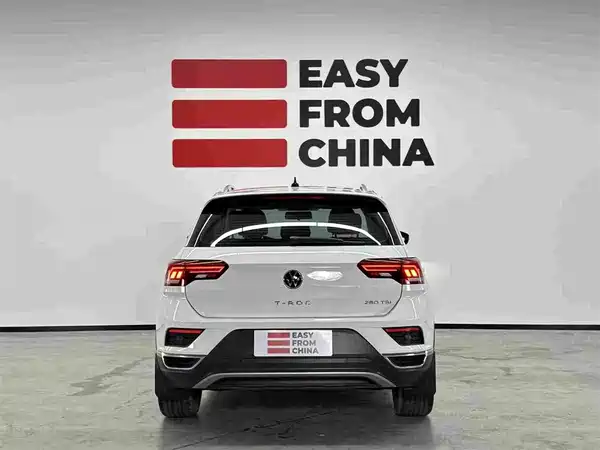 Volkswagen T-Roc 2022