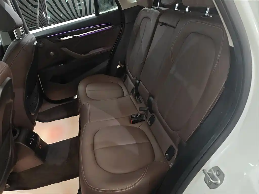 BMW X1 2023 — фото 17