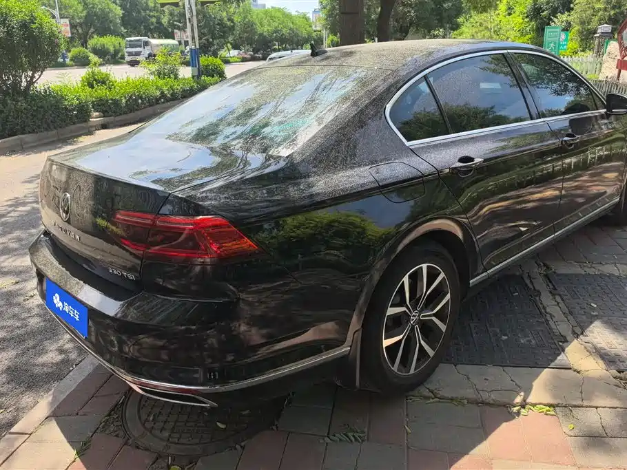 Volkswagen Magotan 2023