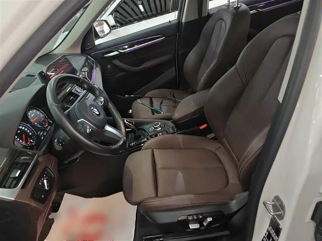 BMW X1 2023 — фото 15