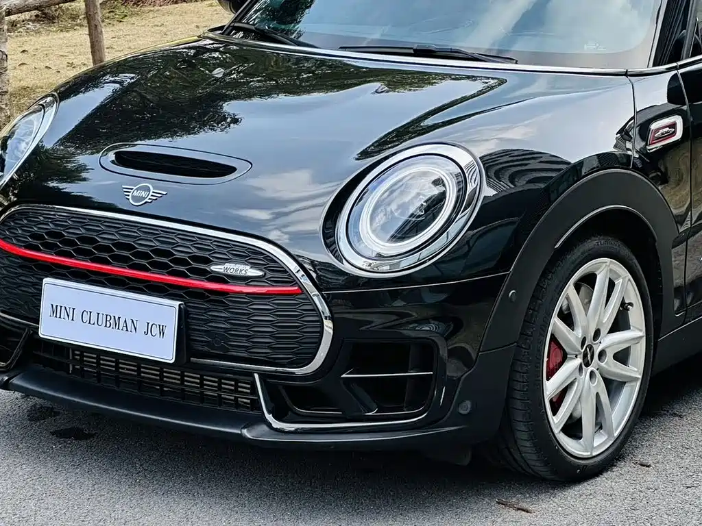 MINI JCW Clubman 2022 — фото 7