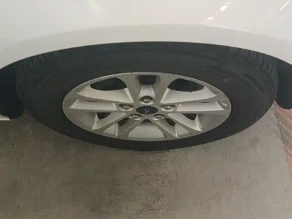 Ford Escort 2019