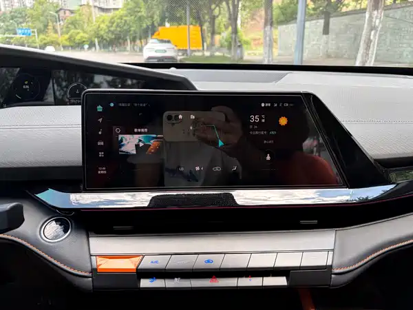 Changan UNI-V 2022