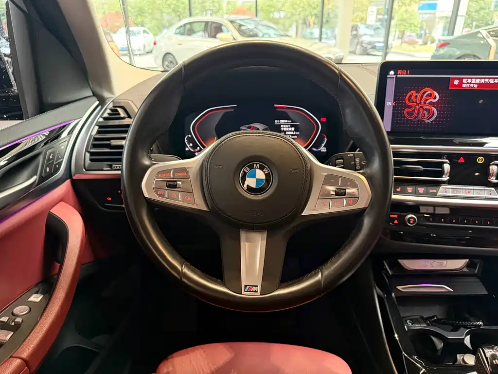 BMW X3 2023 — фото 14