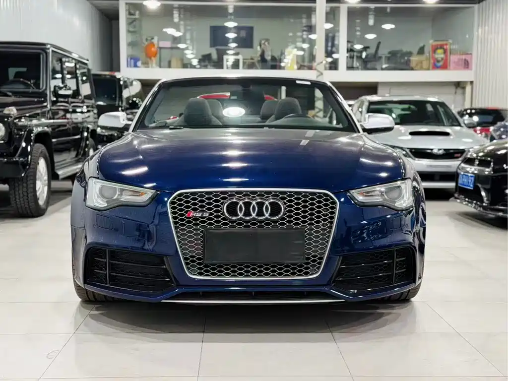 Audi RS 5 2015