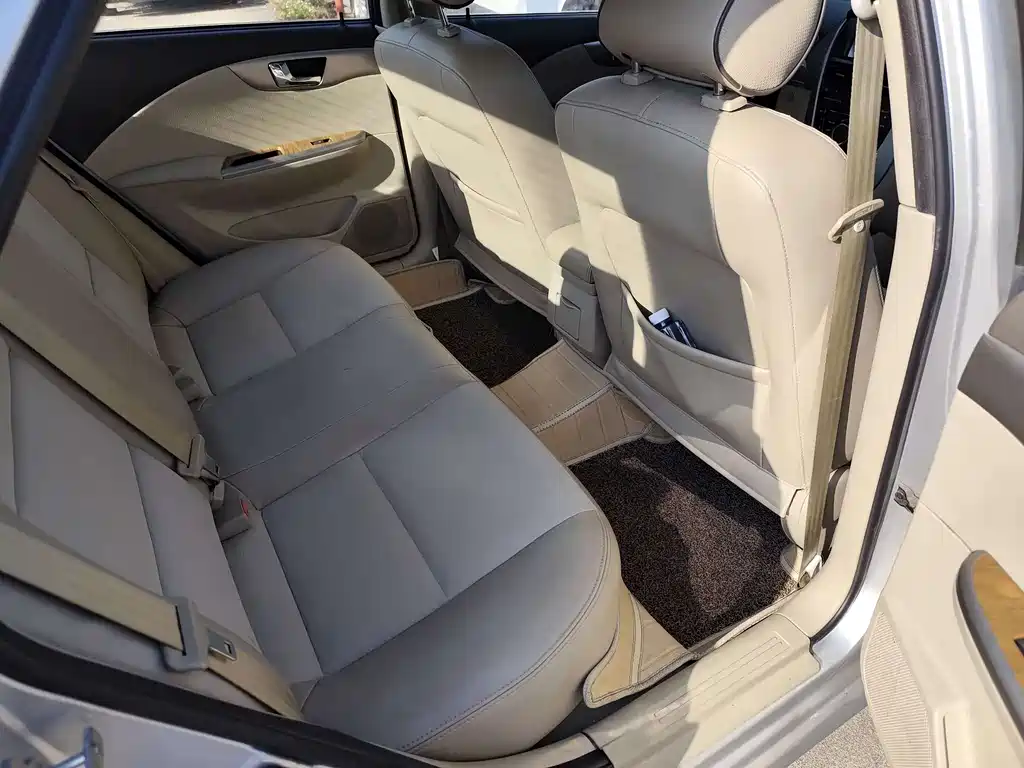 Buick Excelle 2015