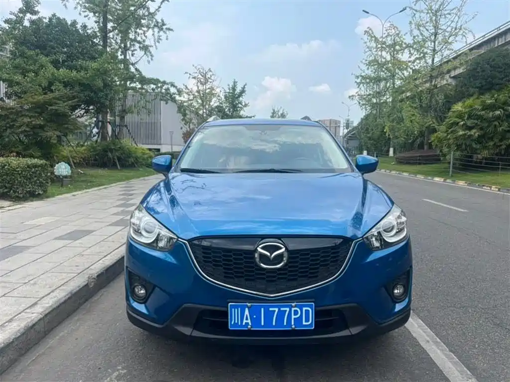 Mazda CX-5 2014