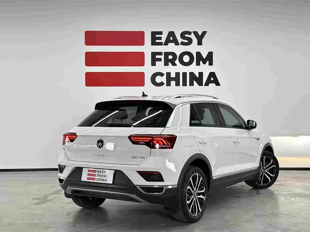 Volkswagen T-Roc 2022