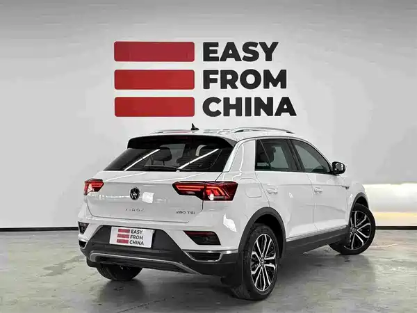 Volkswagen T-Roc 2022