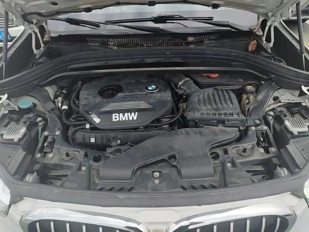 BMW X1 2019 — фото 16