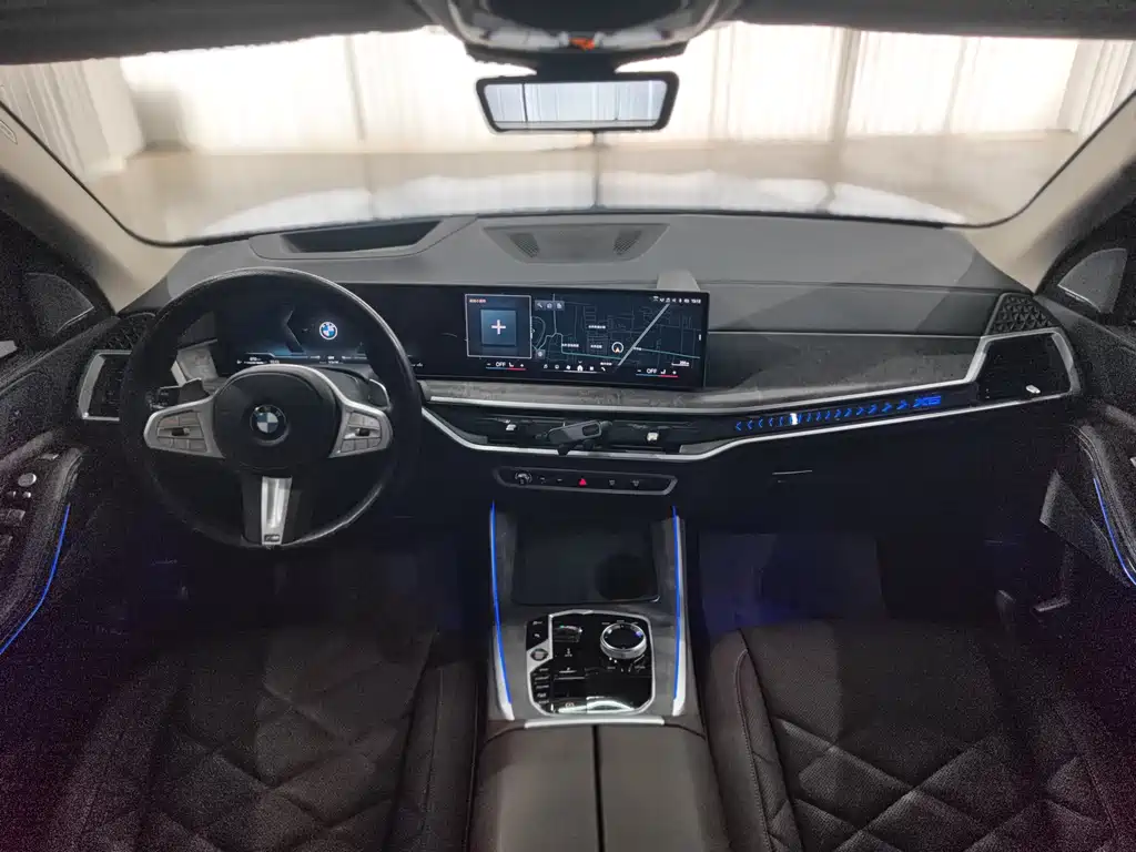 BMW X5 2024 — фото 15