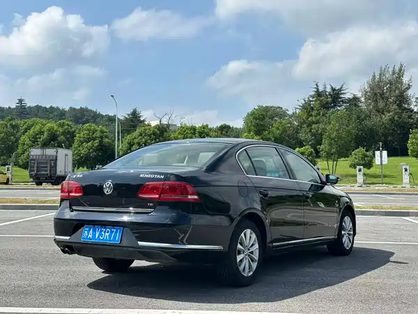 Volkswagen Magotan 2015