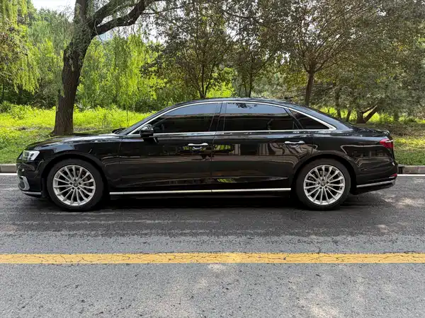 Audi A8 2020