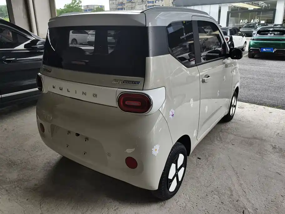 Wuling Hongguang MINIEV 2024