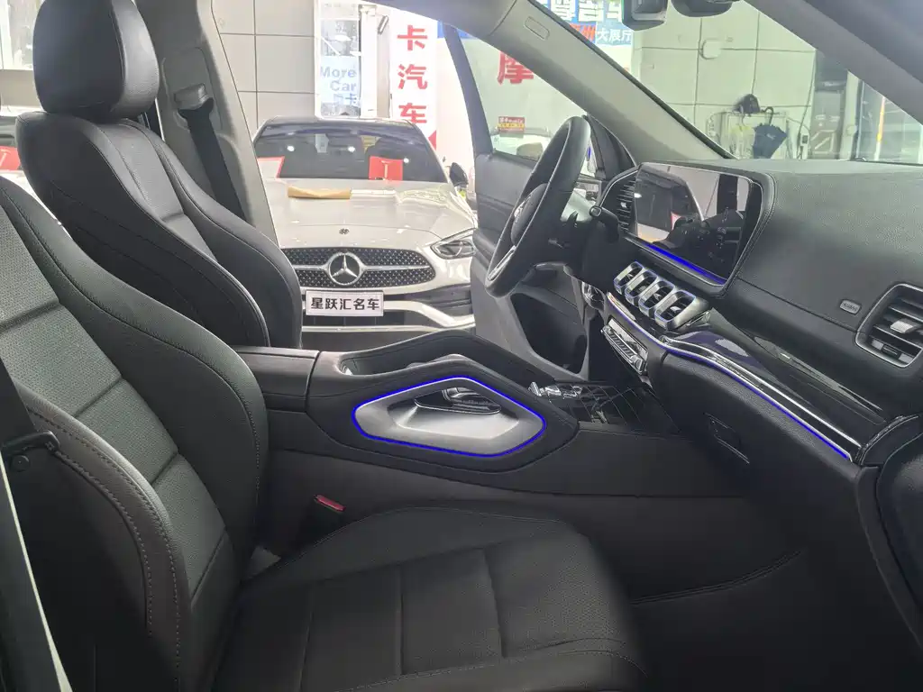 Mercedes-Benz GLE 2021 — фото 12