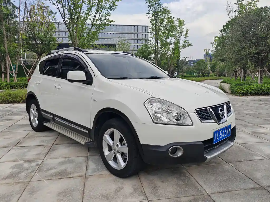 Nissan Qashqai 2011