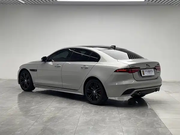 Jaguar XEL 2024