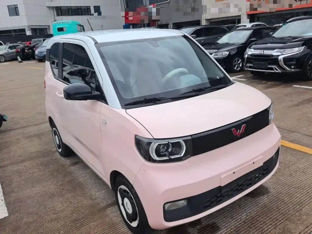 Wuling MINIEV 2021