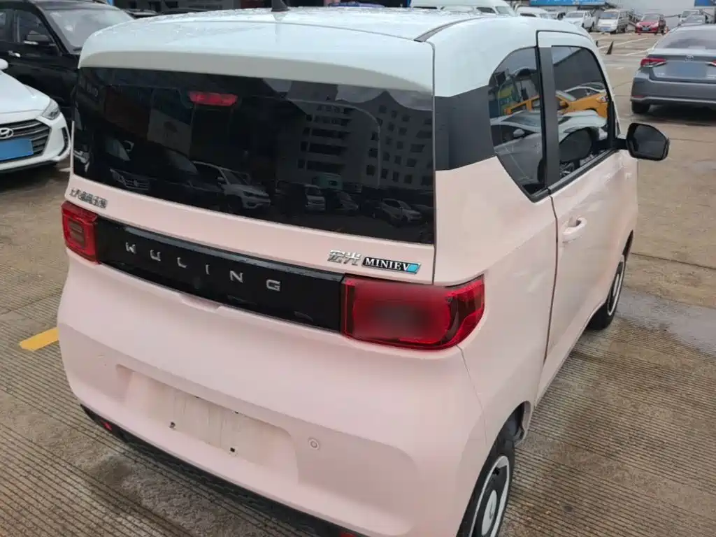 Wuling MINIEV 2021