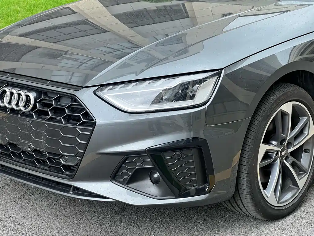 Audi A4L 2024