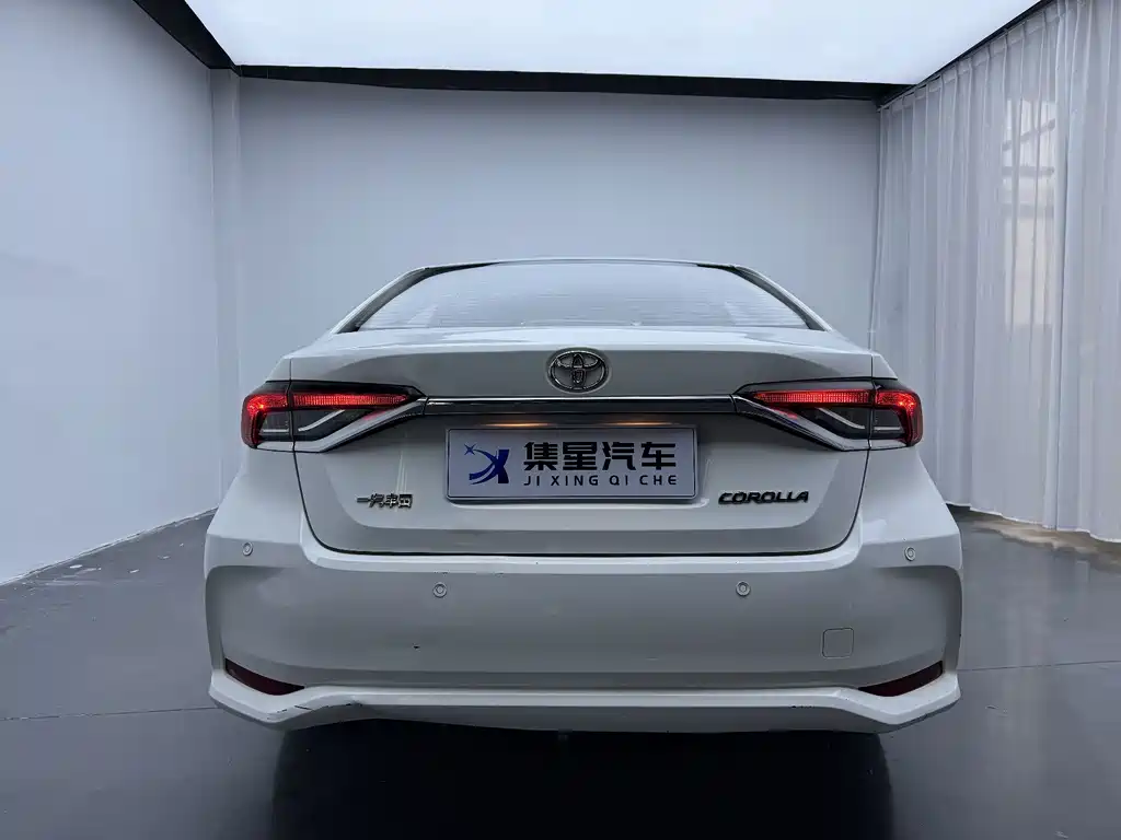 Toyota Corolla 2023