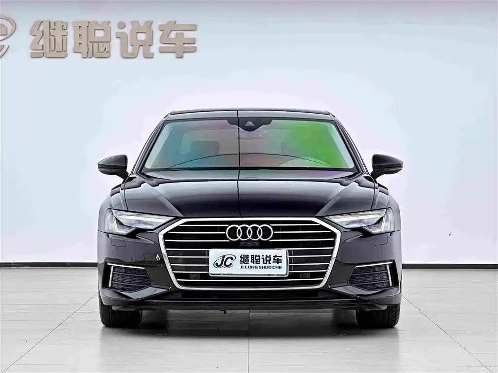 Audi A6L 2020