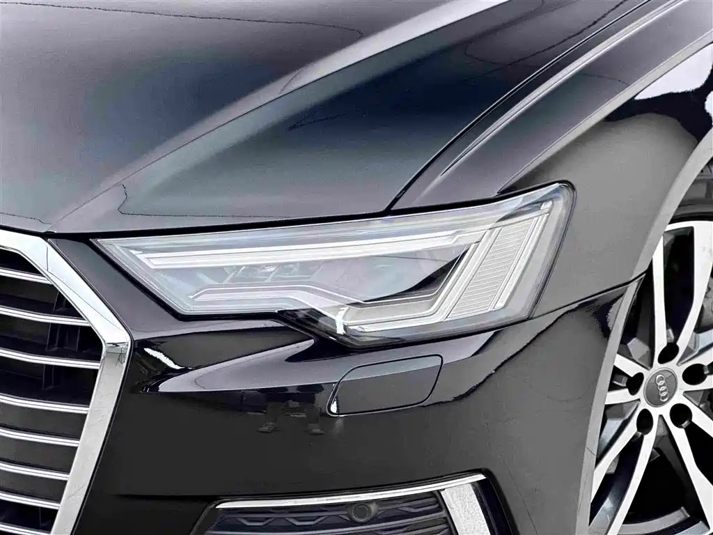Audi A6L 2020 — фото 15
