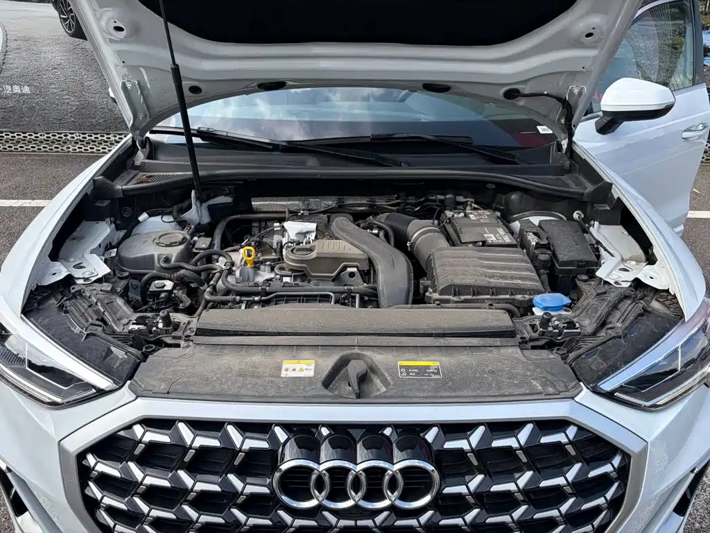 Audi Q3 2025