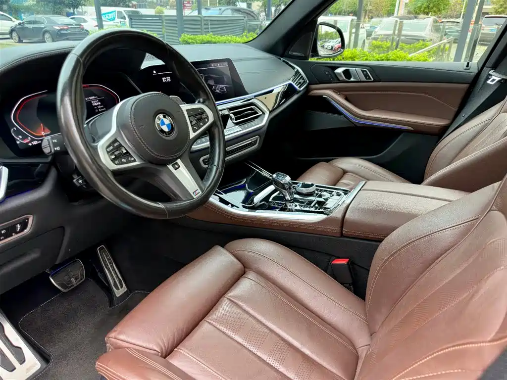 BMW X5 2020 — фото 10
