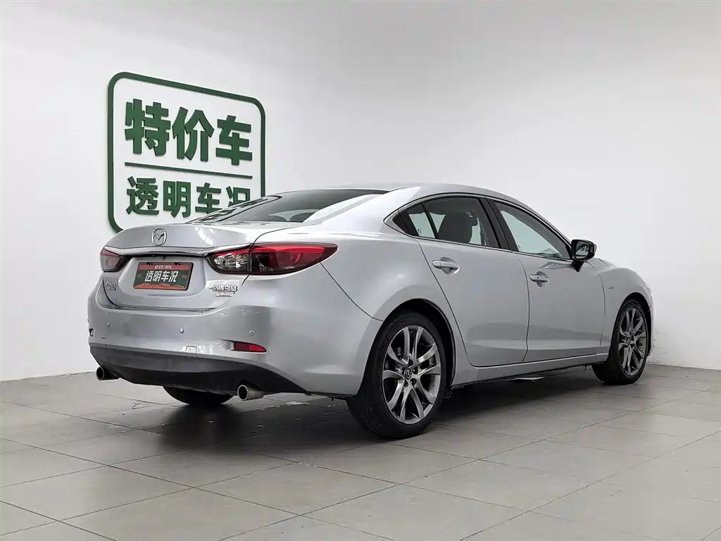 Mazda Atenza 2017 — фото 2