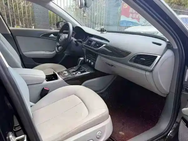 Audi A6L 2016