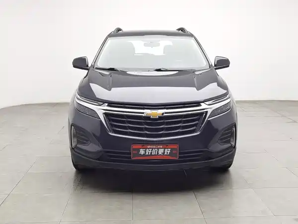 Chevrolet Equinox 2022