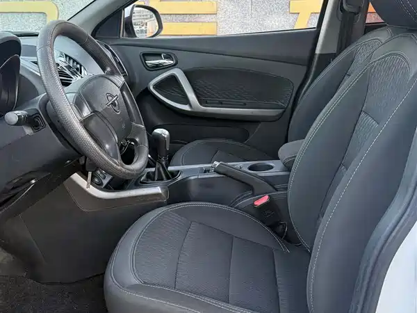 Haima S5 2017